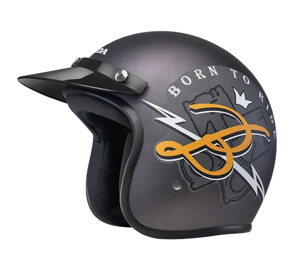 HONDA BORN TO RIDE HELMET