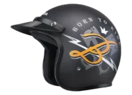 HONDA BORN TO RIDE HELMET