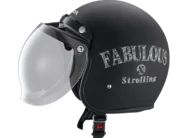HONDA FABULOUS HELMET
