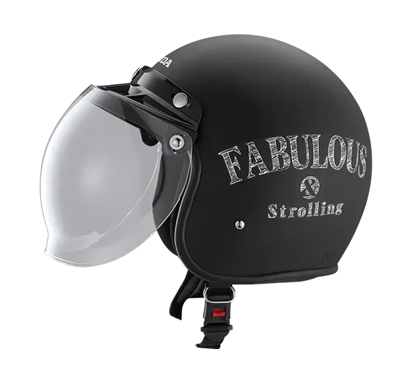 HONDA FABULOUS HELMET