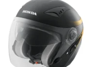 HONDA LUXURY HELMET