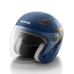 HONDA LUXURY HELMET