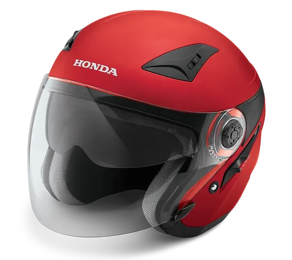 HONDA LUXURY HELMET