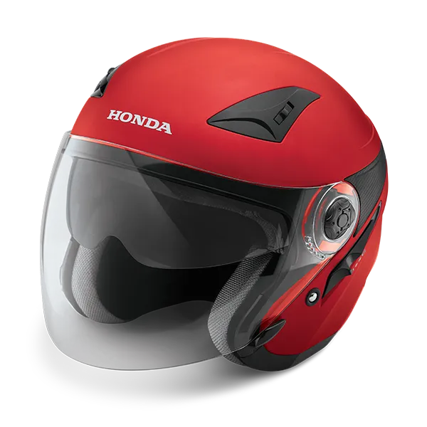 HONDA LUXURY HELMET