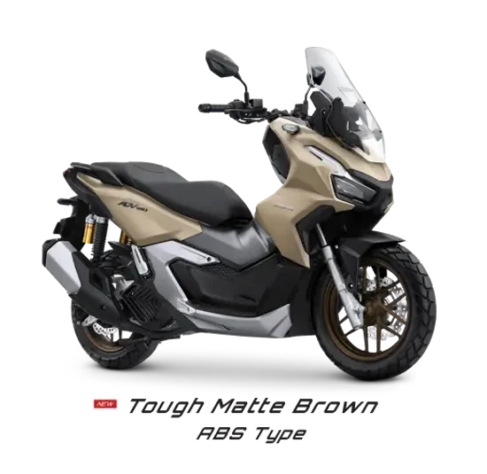 ADV 160 ABS ACC