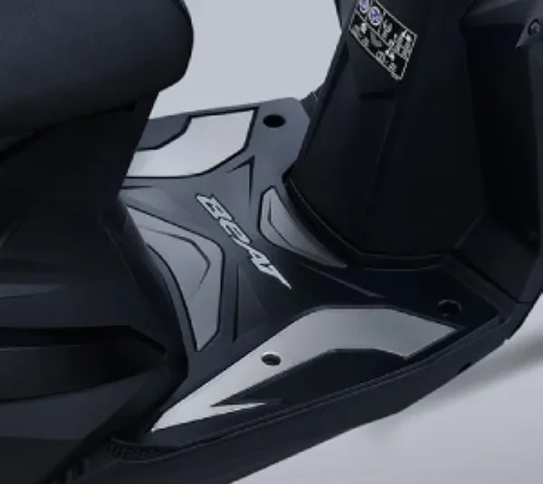 RUBBER STEP FLOOR