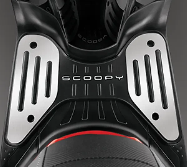 Scoopy Accessories