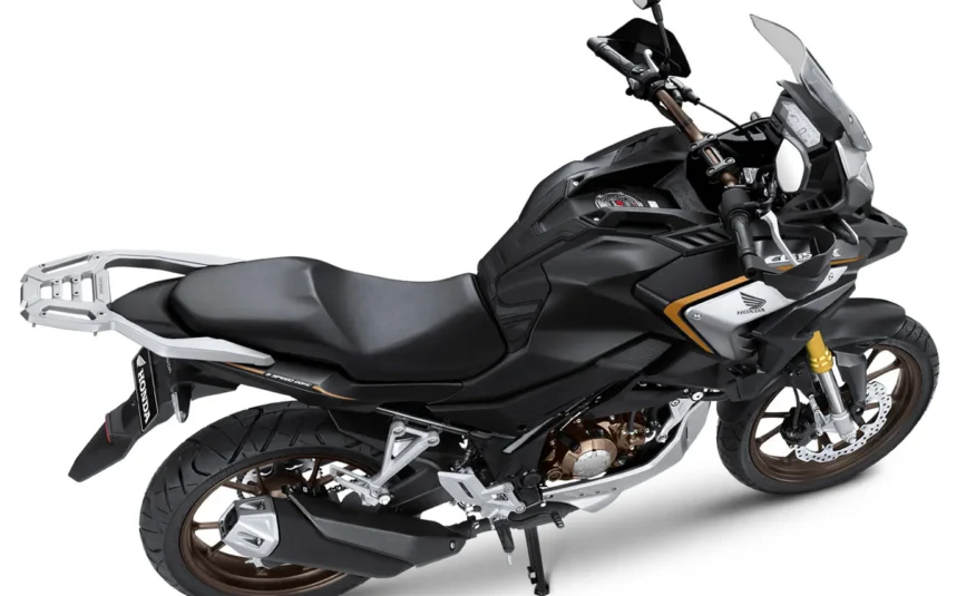 CB150X Accessories