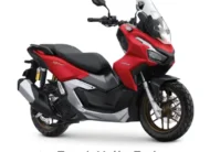 ADV 160 ABS ACC