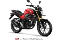 CB150R Streetfire