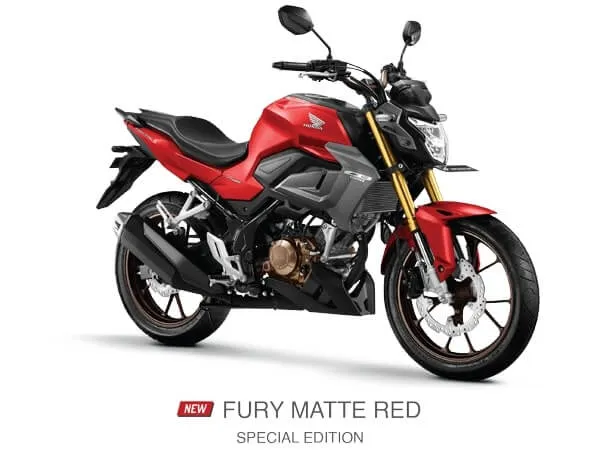 CB150R Streetfire Accessories