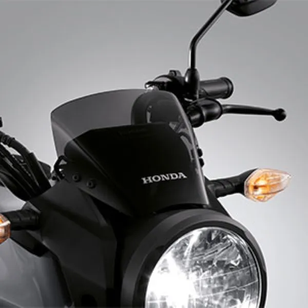 CB150 Verza Accessories