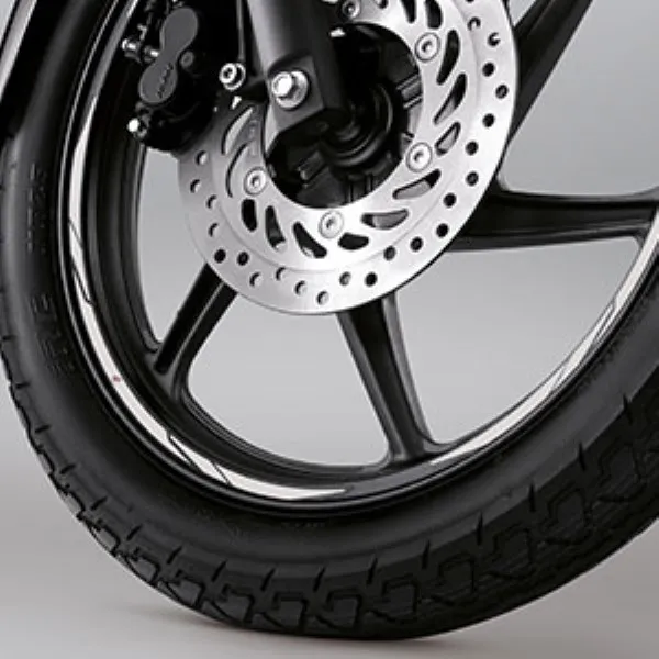 CB150 Verza Accessories