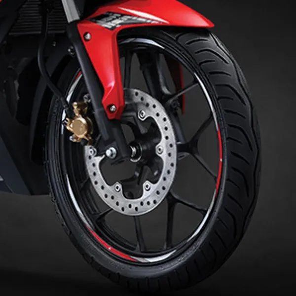 Supra GTR 150 Accessories