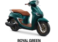 Stylo 160 ABS