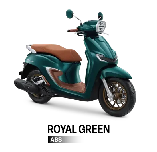 Stylo 160 ABS