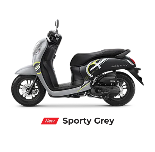 SCOOPY SPORTY ACC/FASHION ACC