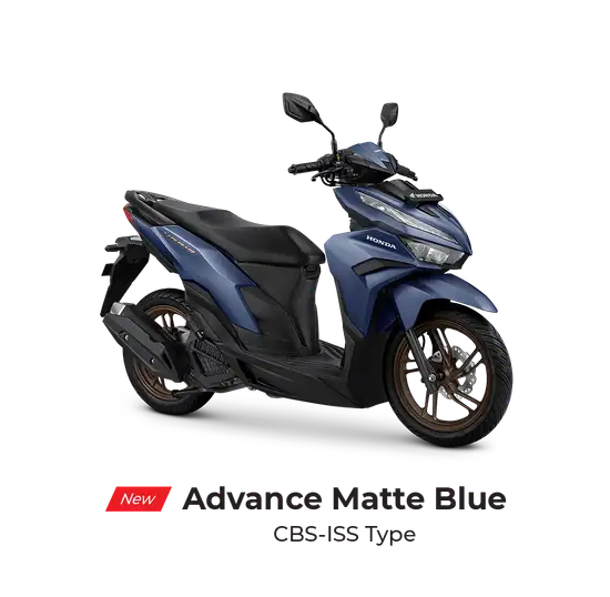 VARIO 125 CBS ISS ACC