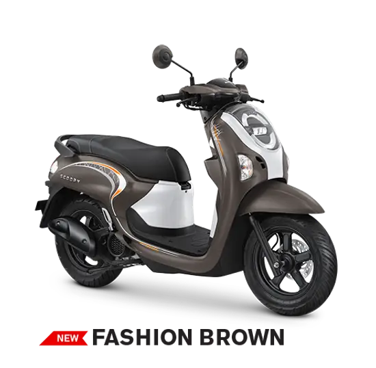 NEW SCOOPY FASHION