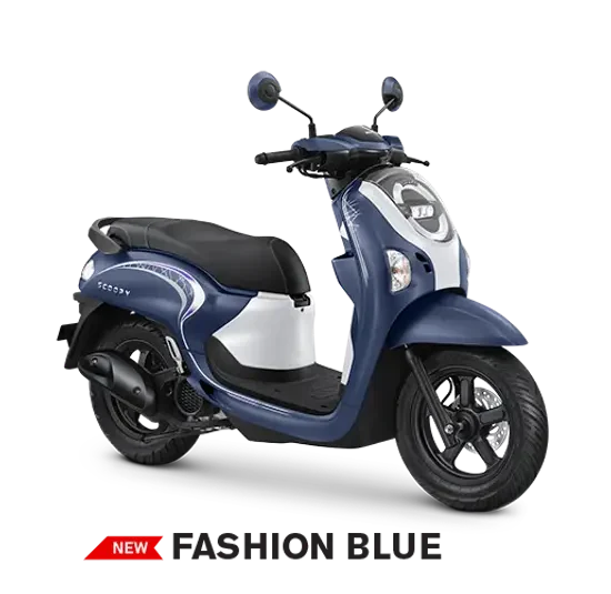NEW SCOOPY FASHION