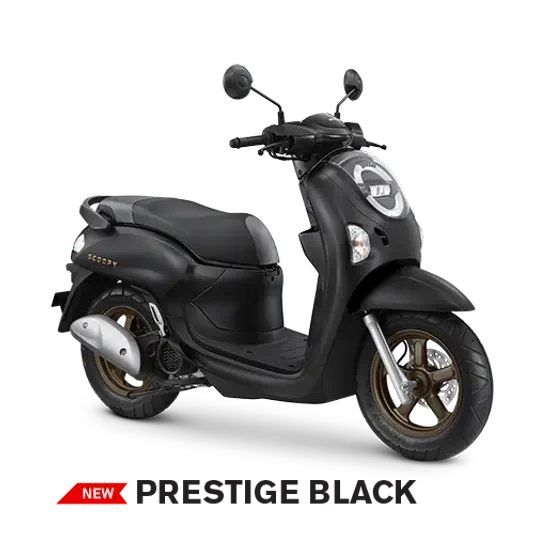 NEW SCOOPY PRESTIGE