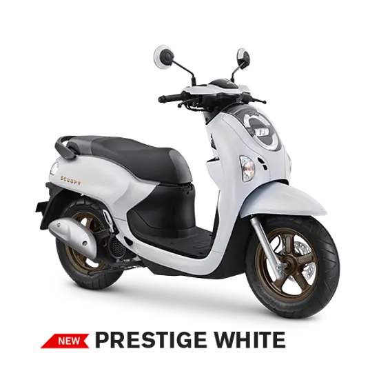 NEW SCOOPY PRESTIGE