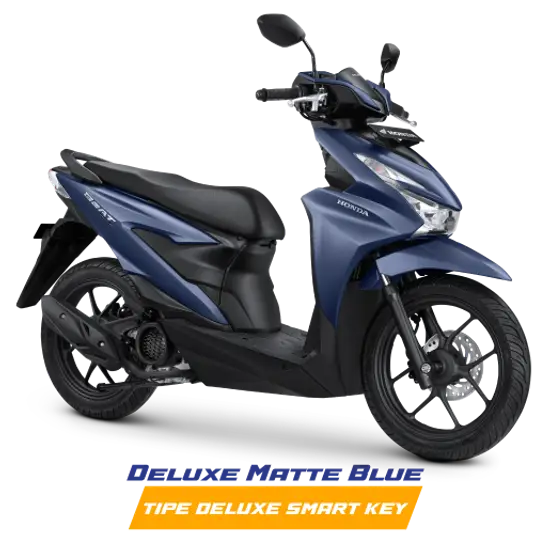 BEAT SPORTY DELUXE SMART KEY ACC