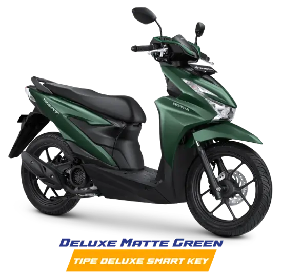 BEAT SPORTY DELUXE SMART KEY ACC