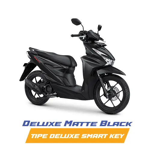 NEW BEAT SPORTY DELUXE SMART KEY ACC
