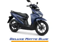 NEW BEAT SPORTY DELUXE SMART KEY ACC