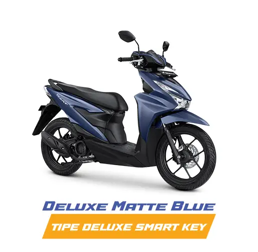 NEW BEAT SPORTY DELUXE SMART KEY ACC