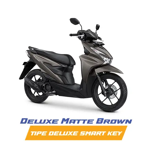 NEW BEAT SPORTY DELUXE SMART KEY ACC