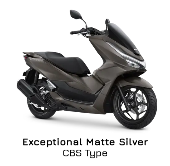 PCX 160 CBS