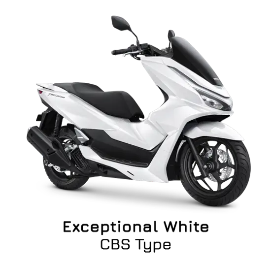 PCX 160 CBS