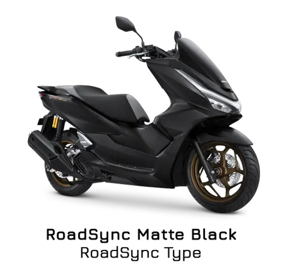 PCX 160 ABS RoadSync