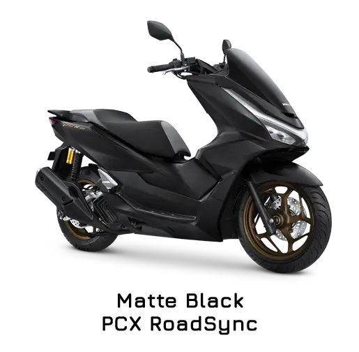 PCX 160 ABS ROADSYNC ACC