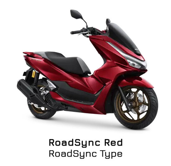 PCX 160 ABS RoadSync